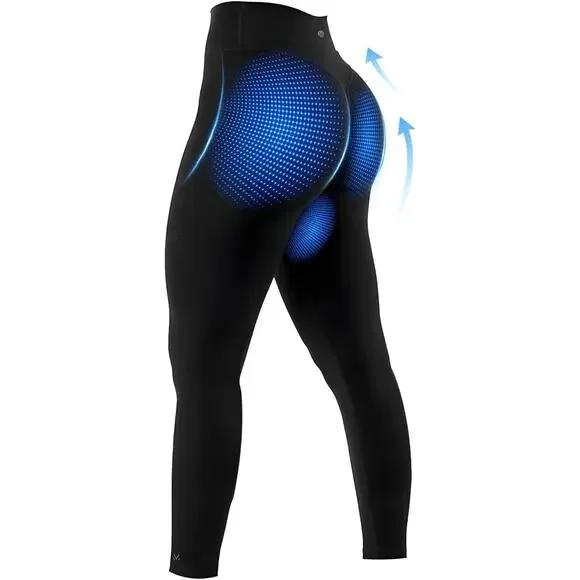 MEGELIN EMS Toning Leggings Brand new in box, never opened - Picture 4 of 4